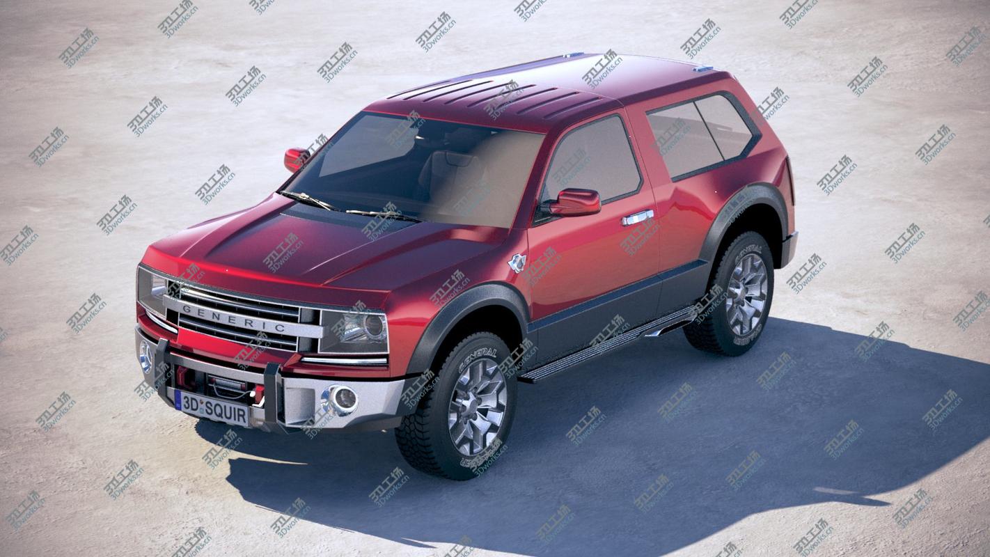 images/goods_img/20210319/3D Generic 4x4 car 2018 model/2.jpg
